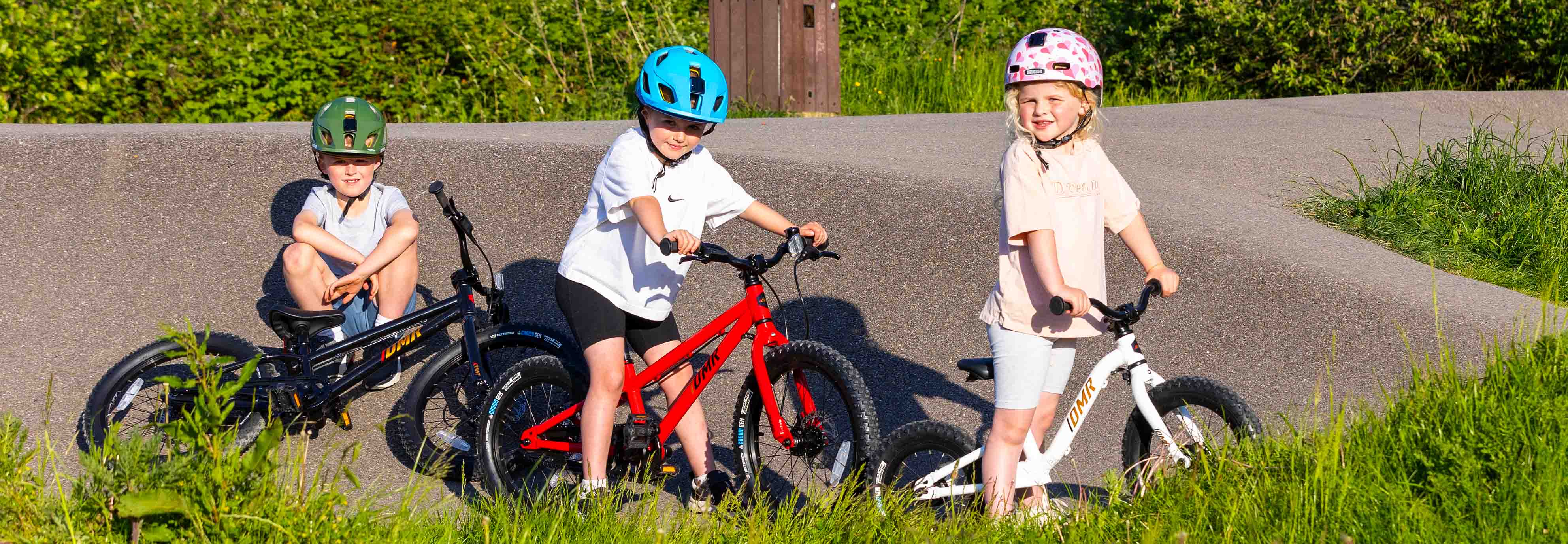 DMR Children's Bike - Pedal. 18